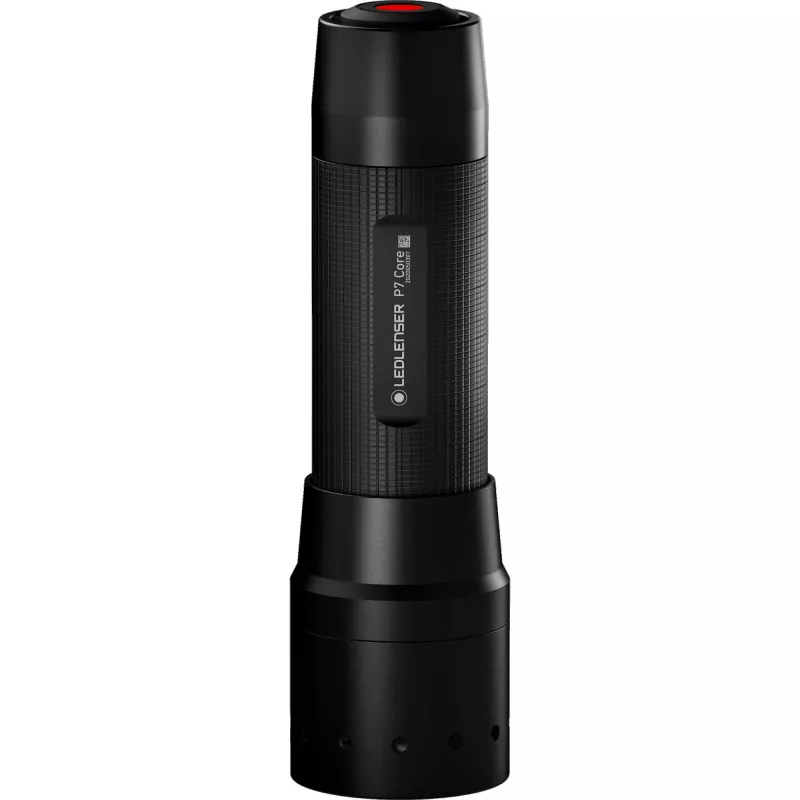 Pen flashlight Led Lenser P7 Core Black 502180