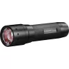 Pen flashlight Led Lenser P7 Core Black 502180