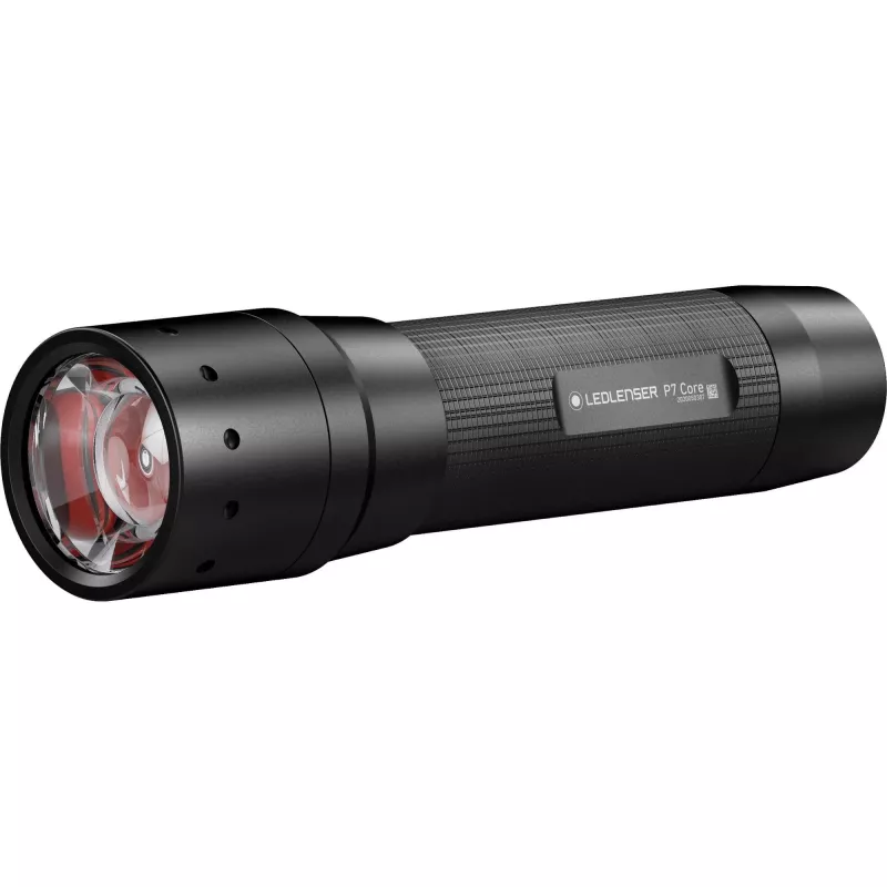 Pen flashlight Led Lenser P7 Core Black 502180
