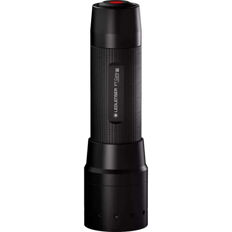 Pen flashlight Led Lenser P7 Core Black 502180