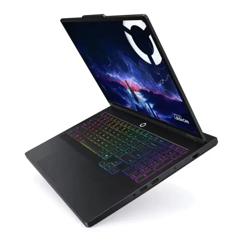Laptop Lenovo Legion Pro 5-16 — 16.0 inch WQXGA OLED 165Hz, Intel Core Ultra 9 275HX 24 cores, RTX 5070 8GB, 32GB DDR5, 1TB NVMe, Eclipse Black
