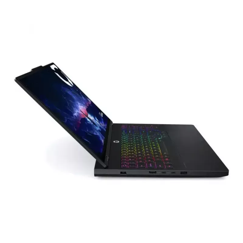 Laptop Lenovo Legion Pro 5-16 — 16.0 inch WQXGA OLED 165Hz, Intel Core Ultra 9 275HX 24 cores, RTX 5070 8GB, 32GB DDR5, 1TB NVMe, Eclipse Black