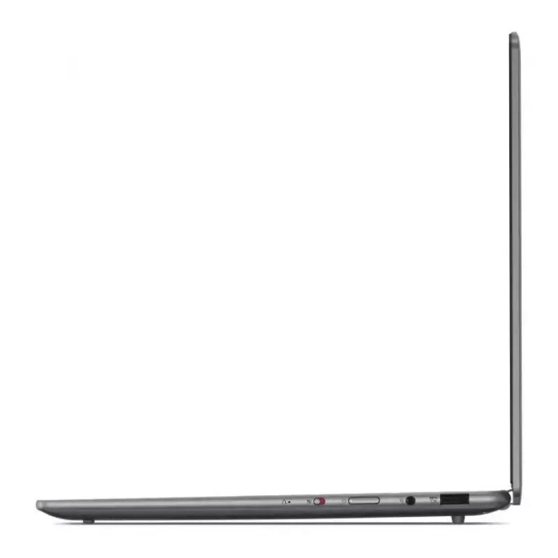 Laptop Lenovo YOGA Slim 7 14 inch Ultra 5 125H, 16GB LPDDR5, 1TB NVMe, 14 inch WUXGA OLED, Windows 11 Home, Luna Grey