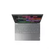 Laptop Lenovo YOGA Slim 7 14 inch Ultra 5 125H, 16GB LPDDR5, 1TB NVMe, 14 inch WUXGA OLED, Windows 11 Home, Luna Grey