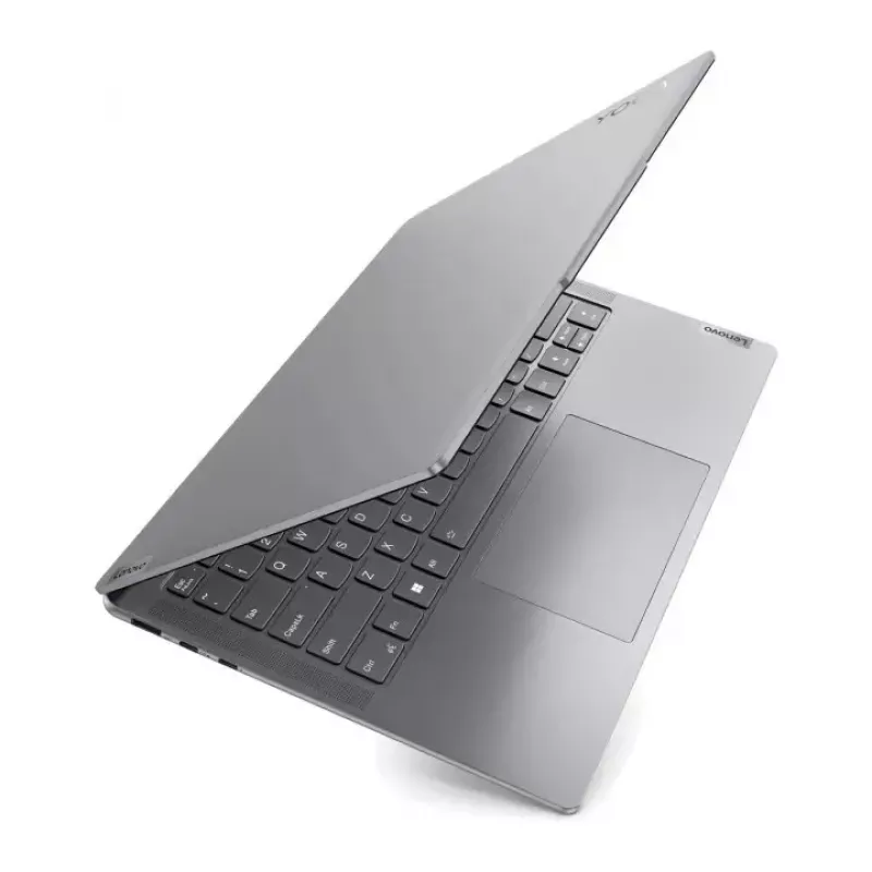 Laptop Lenovo YOGA Slim 7 14 inch Ultra 5 125H, 16GB LPDDR5, 1TB NVMe, 14 inch WUXGA OLED, Windows 11 Home, Luna Grey