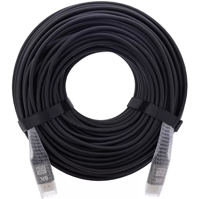 InLine HDMI AOC Cable 17915X Ultra High Speed 8K, Active Optical, 15 m