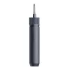 Cordless precision screwdriver HOTO QWLSD001 blue with bit set