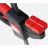 Table clamp Bessey EZR15SET one-hand, 150 mm clamping width, 60 mm throat depth, black/red