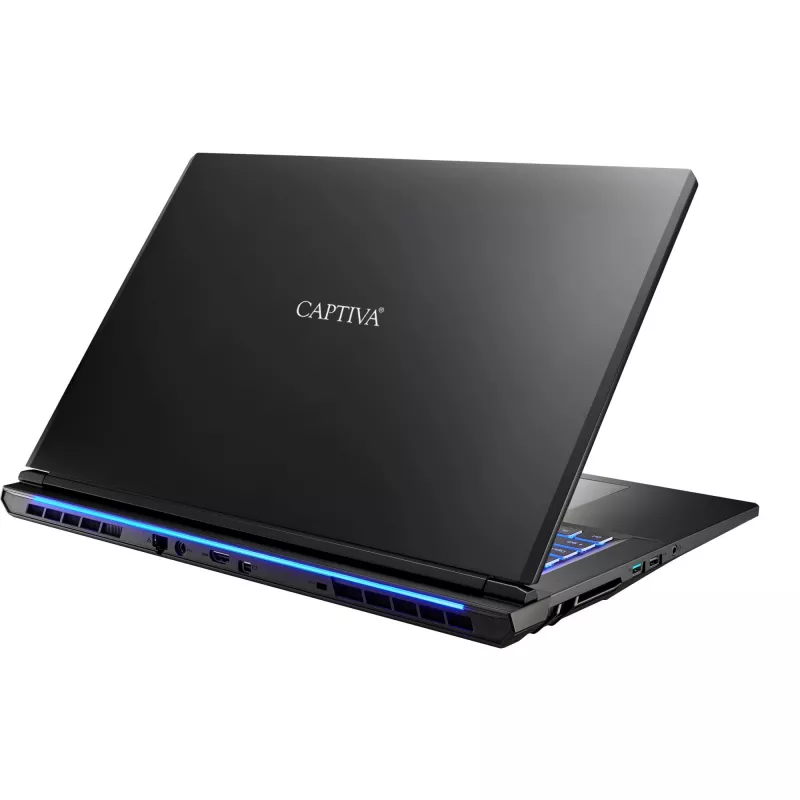 Captiva Highend Gaming I94-365GE Laptop, 17.3 inch, Intel Core i7-13620H, 32GB, 1TB SSD, GeForce RTX 5070 8GB, No OS