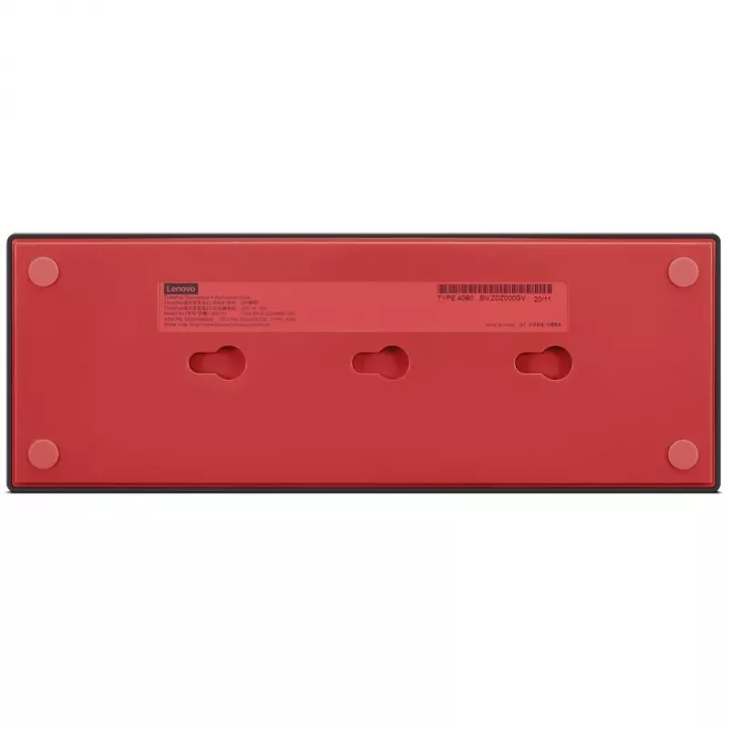 Laptop Dock Lenovo 40B00300EU Thunderbolt 4 230W Wired