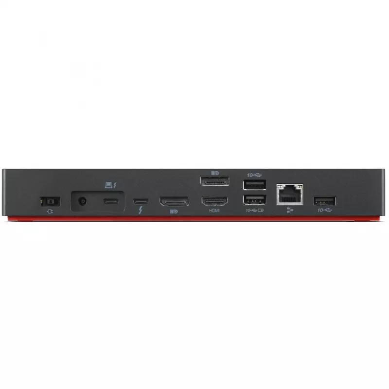 Laptop Dock Lenovo 40B00300EU Thunderbolt 4 230W Wired