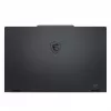 Laptop MSI Cyborg 15 B13WGKG-630XPL — 15.6 inch FHD 144Hz, Intel i7-13620H, 16GB DDR5, 1TB NVMe, NVIDIA RTX 5070 8GB, Translucent Black, No OS