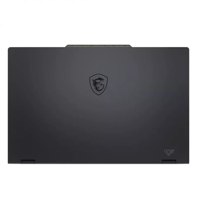 Laptop MSI Cyborg 15 B13WGKG-630XPL — 15.6 inch FHD 144Hz, Intel i7-13620H, 16GB DDR5, 1TB NVMe, NVIDIA RTX 5070 8GB, Translucent Black, No OS
