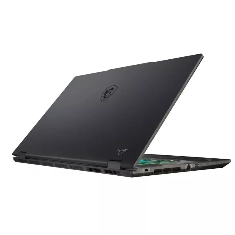 Laptop MSI Cyborg 15 B13WGKG-630XPL — 15.6 inch FHD 144Hz, Intel i7-13620H, 16GB DDR5, 1TB NVMe, NVIDIA RTX 5070 8GB, Translucent Black, No OS