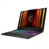 Laptop MSI Cyborg 15 B13WGKG-630XPL — 15.6 inch FHD 144Hz, Intel i7-13620H, 16GB DDR5, 1TB NVMe, NVIDIA RTX 5070 8GB, Translucent Black, No OS