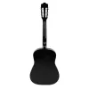 SUPRIMO CGS3 BK - classical guitar 4/4, black
