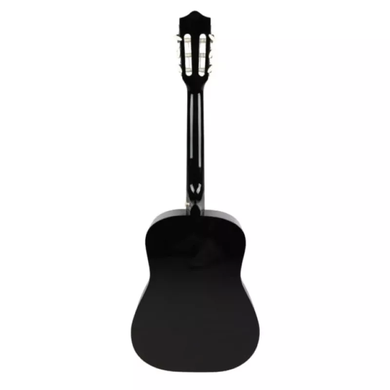SUPRIMO CGS3 BK - classical guitar 4/4, black