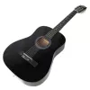 SUPRIMO CGS3 BK - classical guitar 4/4, black
