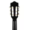 SUPRIMO CGS3 BK - classical guitar 4/4, black