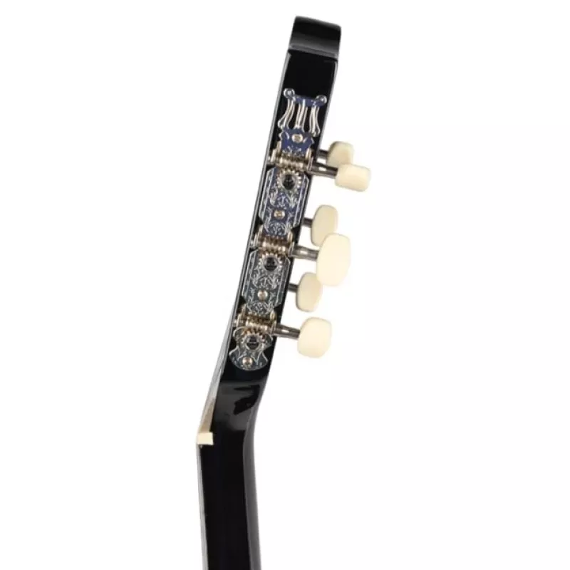 SUPRIMO CGS3 BK - classical guitar 4/4, black