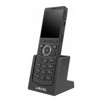 IP Handset Fanvil W610H VoIP with HD audio, cordless DECT-compatible