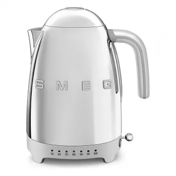 Electric kettle Smeg KLF04SSEU 1.7L 2400W Stainless steel