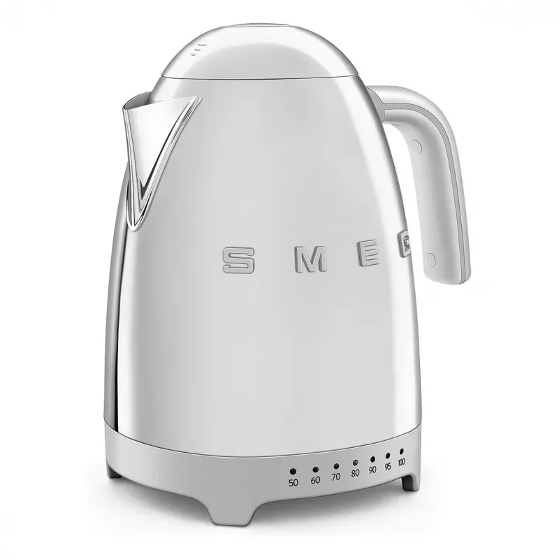 Electric kettle Smeg KLF04SSEU 1.7L 2400W Stainless steel