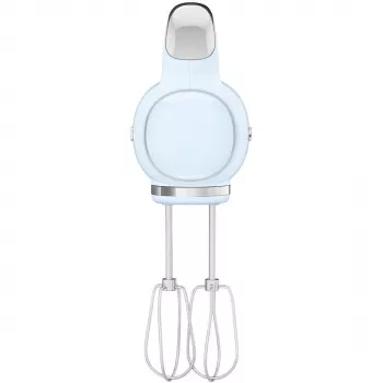 Smeg 50's Style Hand mixer HMF01PBEU Pastel Blue
