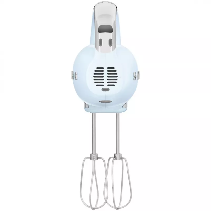 Smeg 50's Style Hand mixer HMF01PBEU Pastel Blue