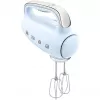 Smeg 50's Style Hand mixer HMF01PBEU Pastel Blue