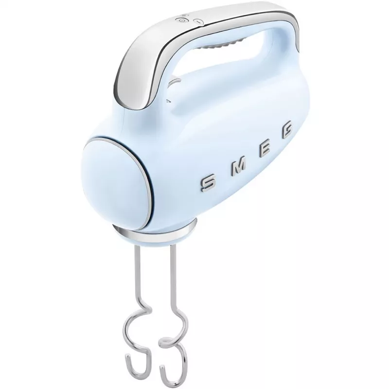 Smeg 50's Style Hand mixer HMF01PBEU Pastel Blue
