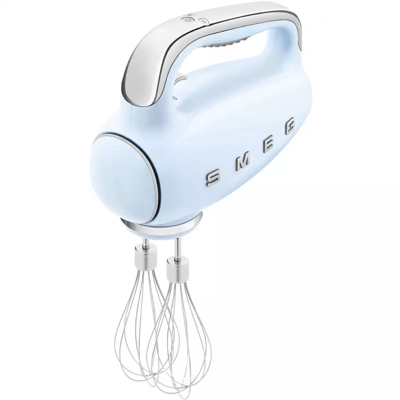 Smeg 50's Style Hand mixer HMF01PBEU Pastel Blue