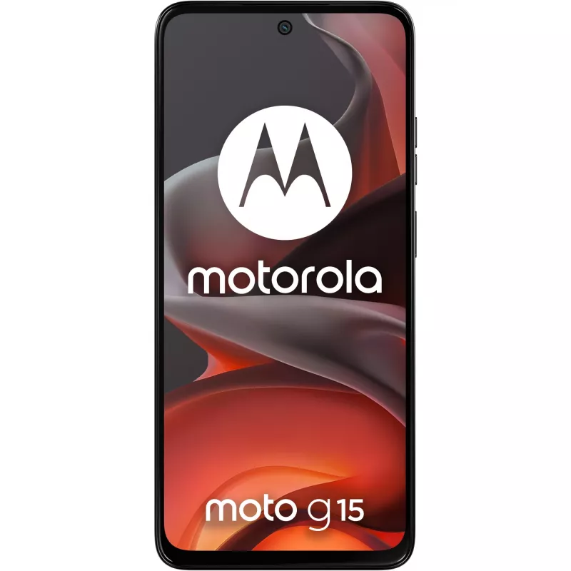 Motorola Moto G15 4G Dual Sim 8RAM 256GB Gravity Grey