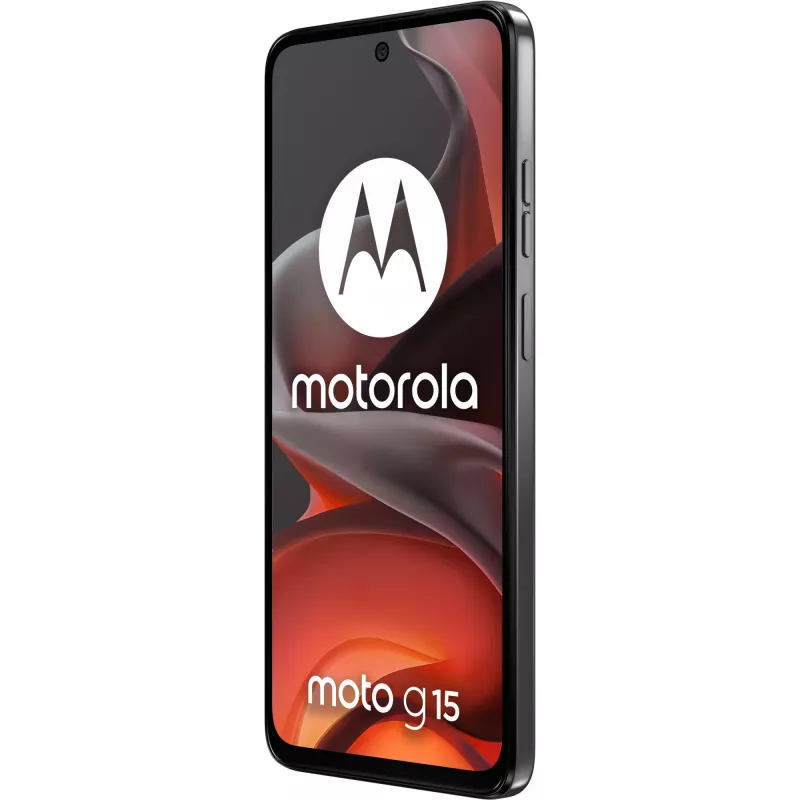 Motorola Moto G15 4G Dual Sim 8RAM 256GB Gravity Grey
