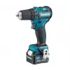 Makita DF332DSME drill 1500 RPM 1.2 kg Black, Blue