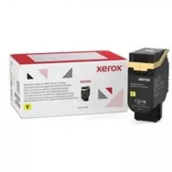 Toner Xerox C320 C325 Yellow Std 1800 pages