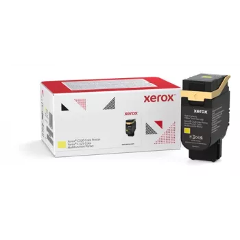 Xerox YELLOW METERED TONER (006R04838)