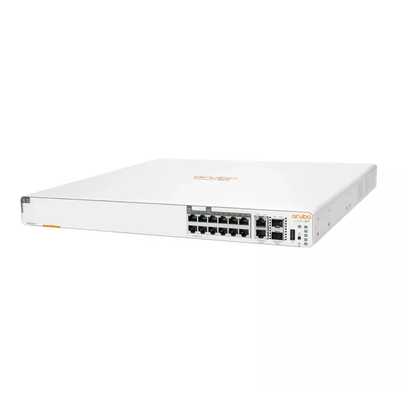 Managed Switch HPE Aruba Instant On 1960 8p 1G PoE 480W