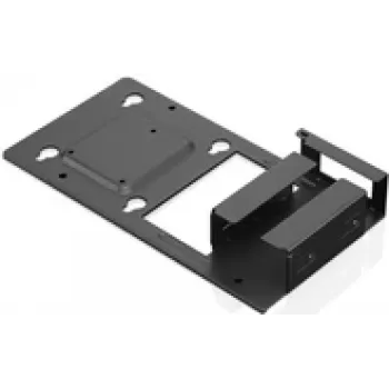 Lenovo Power Cage Kit - Power SupplyEnclosure - Black - for ThinkCentre M75n, M75n IoT, M90n-1, M90n-1 IoT