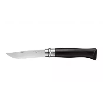 Slip joint knife Opinel N°08 Collector Black blade length 8.5 cm