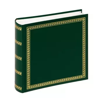 Photo album Walther Design Promo MX101A Green 100 sheets 13x18 cm