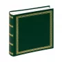 Photo album Walther Design Promo MX101A Green 100 sheets 13x18 cm