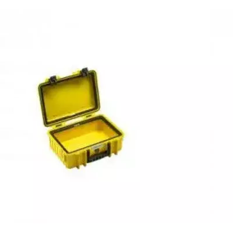 B&W Cases Type 6000 Briefcase Yellow Foam 3.95 kg