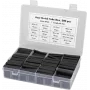 LogiLink Heat-Shrink Tubing Set 300 pc(s) 45mm 3:1 Shrink Ratio