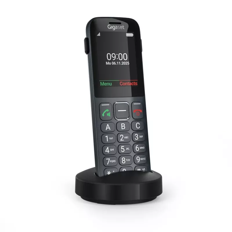 Phone with a SIM card Gigaset Comfort 600 SIM