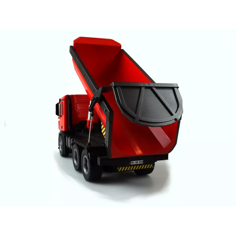 Car Amewi 22407 Radio-Controlled Model 1:18 Electric Engine