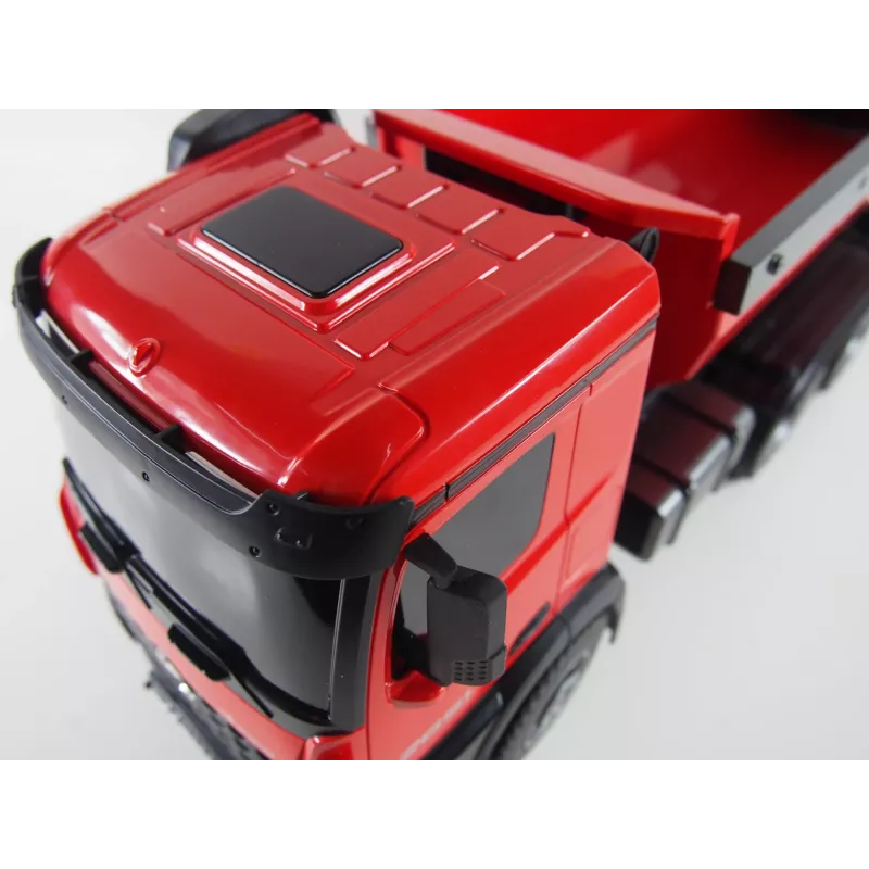 Car Amewi 22407 Radio-Controlled Model 1:18 Electric Engine