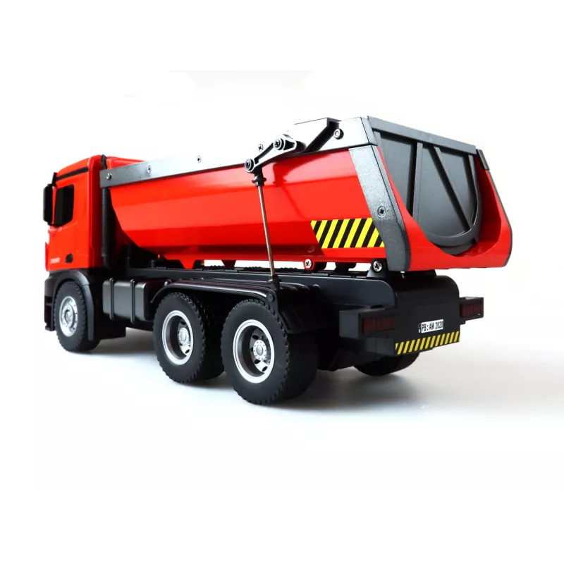 Car Amewi 22407 Radio-Controlled Model 1:18 Electric Engine