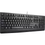 Lenovo Preferred Pro II Keyboard USB QWERTY UK English Black (00XH726)