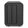 TerraMaster D5 HYBRID Disk Array Desktop Black 5 Drives HDD SSD